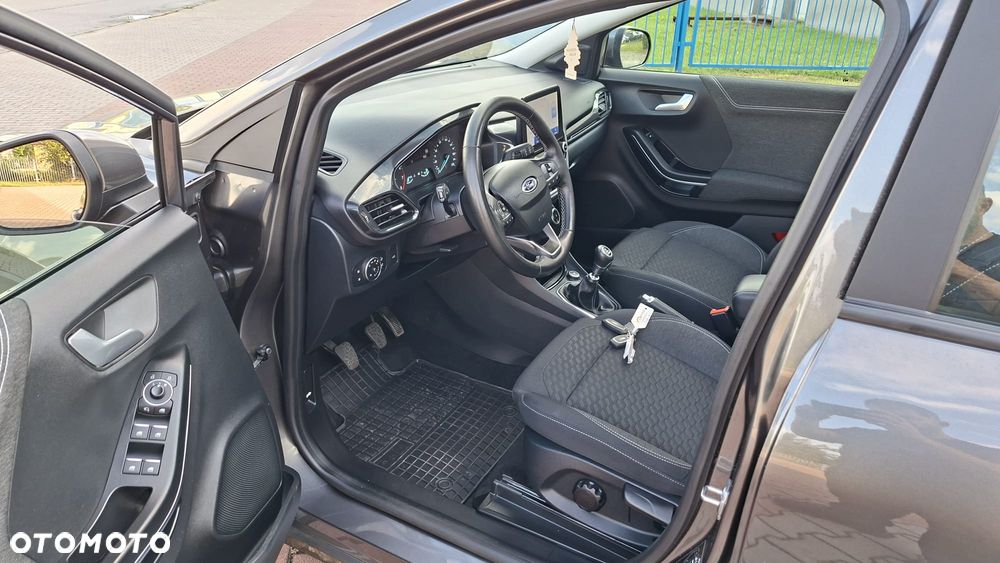 Ford Puma 1.0 EcoBoost Hybrid TITANIUM X - 7