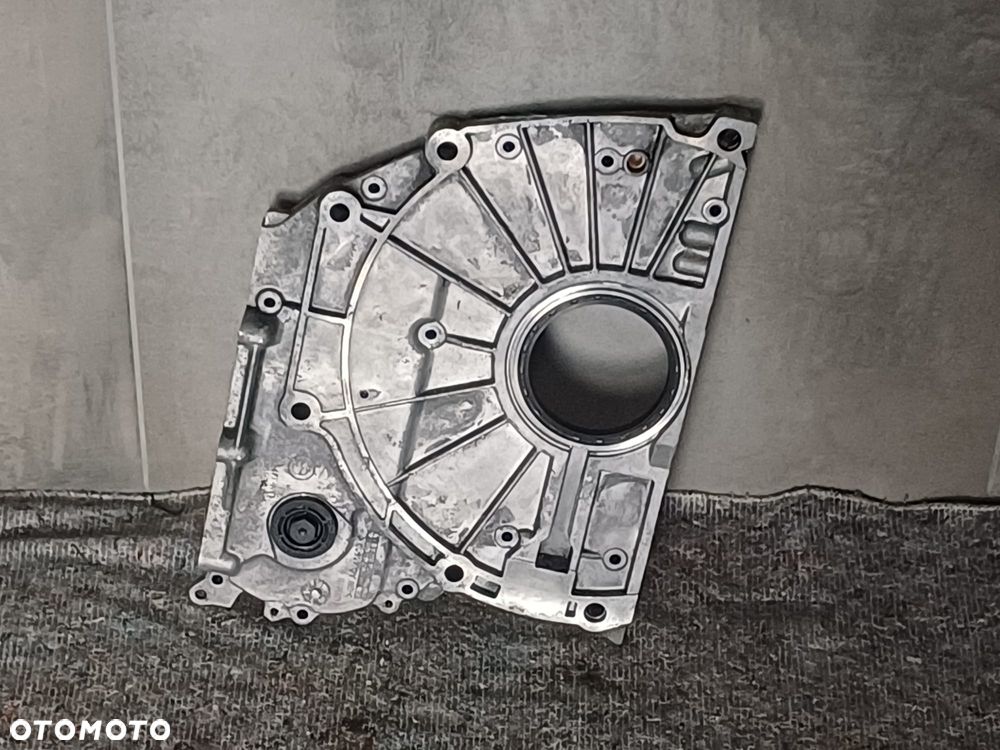 NR 63 Obudowa osłona rozrządu BMW 7 F01 3.0 781299603 - 3