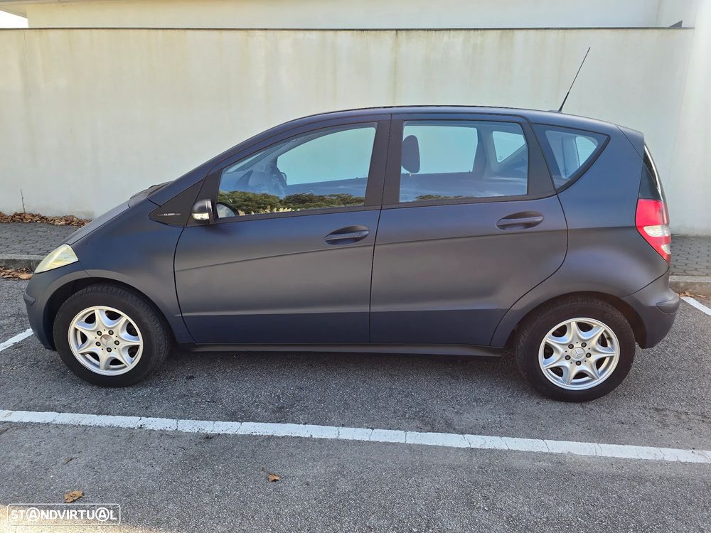 Mercedes-Benz A 150 - 11