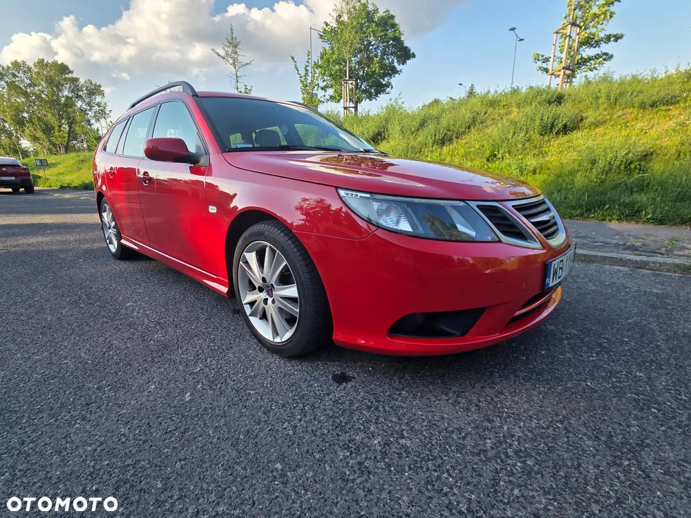 Saab 9-3 1.9TiDS PF Vector - 4