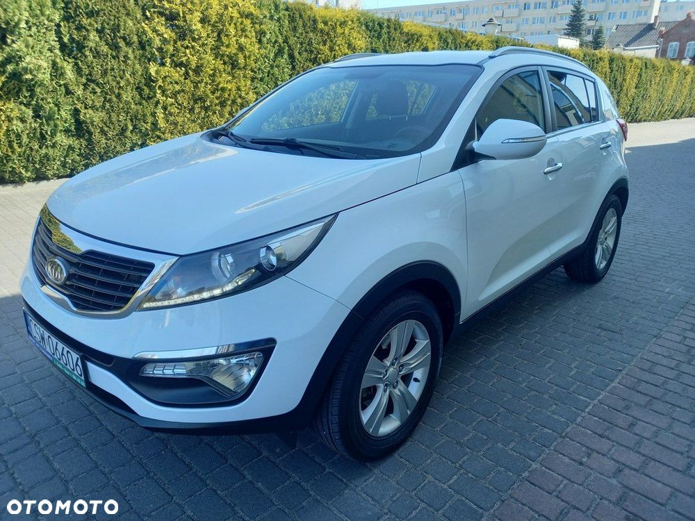Kia Sportage 1.6 GDI Business Line 2WD - 11