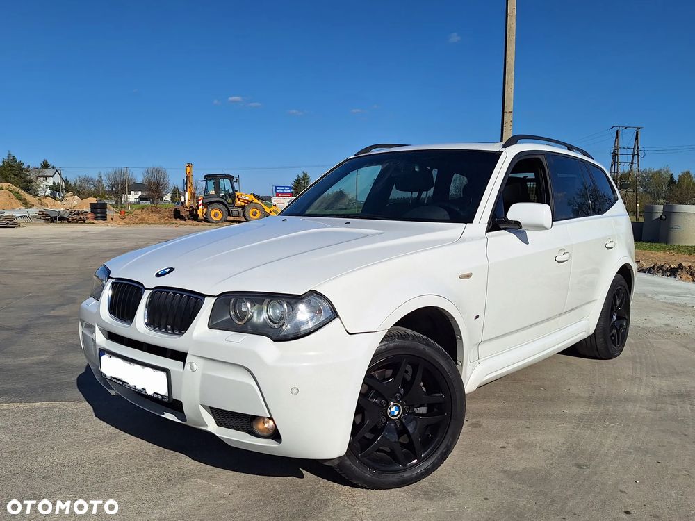 BMW X3 xDrive20d - 1