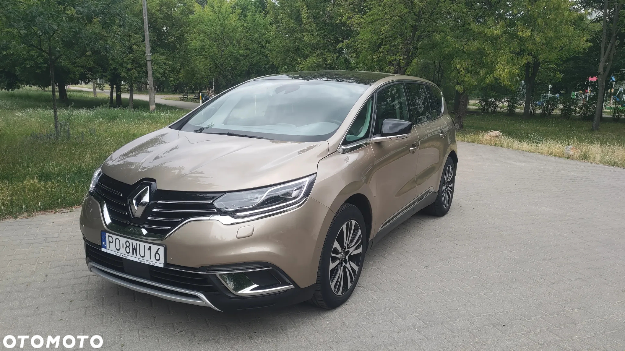Renault Espace 2.0 Blue dCi Initiale Paris EDC - 16