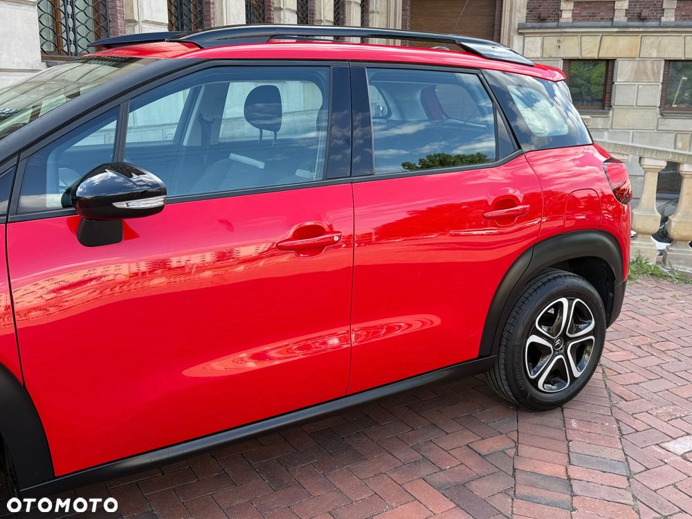 Citroën C3 Aircross 1.2 PureTech Shine S&S - 11