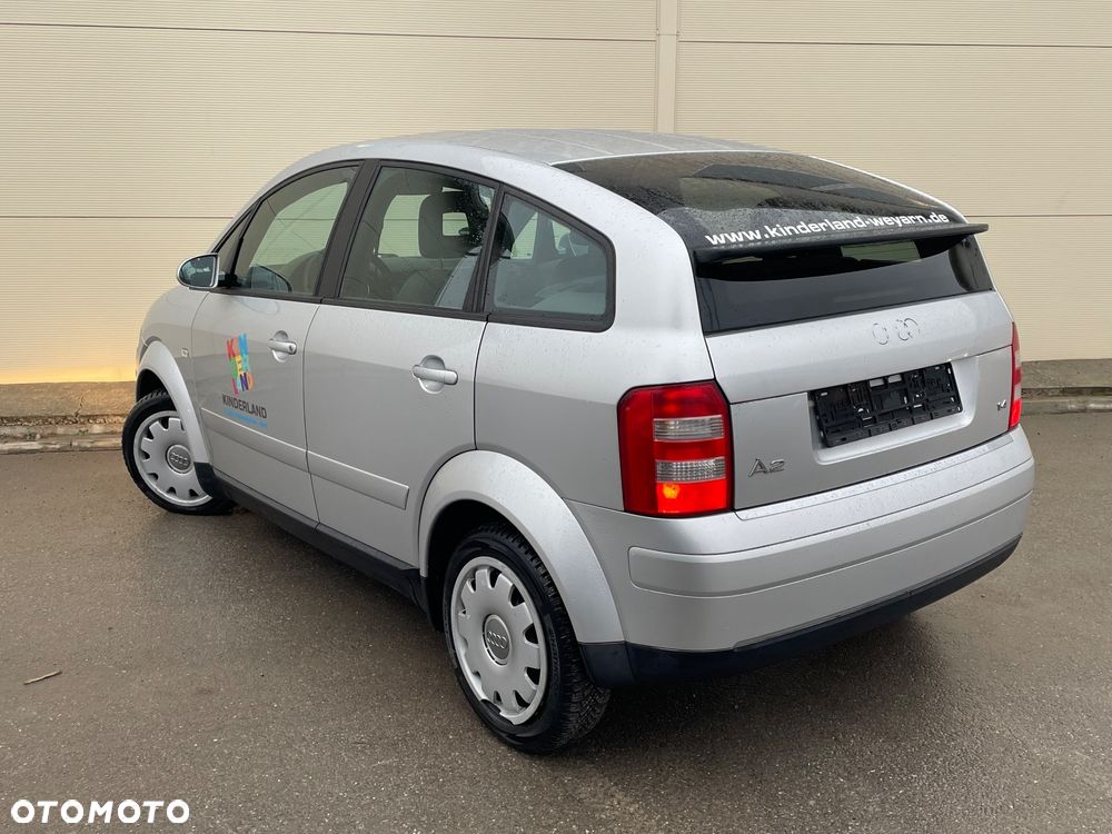Audi A2 1.4 - 19