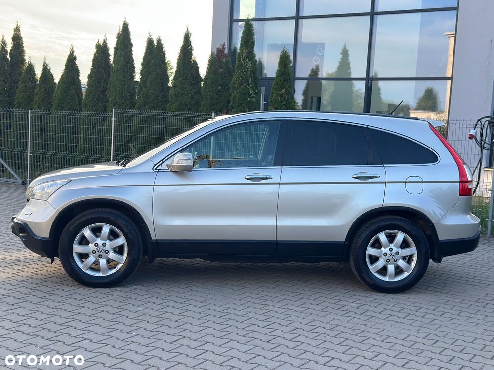 Honda CR-V 2.0 Executive - 20