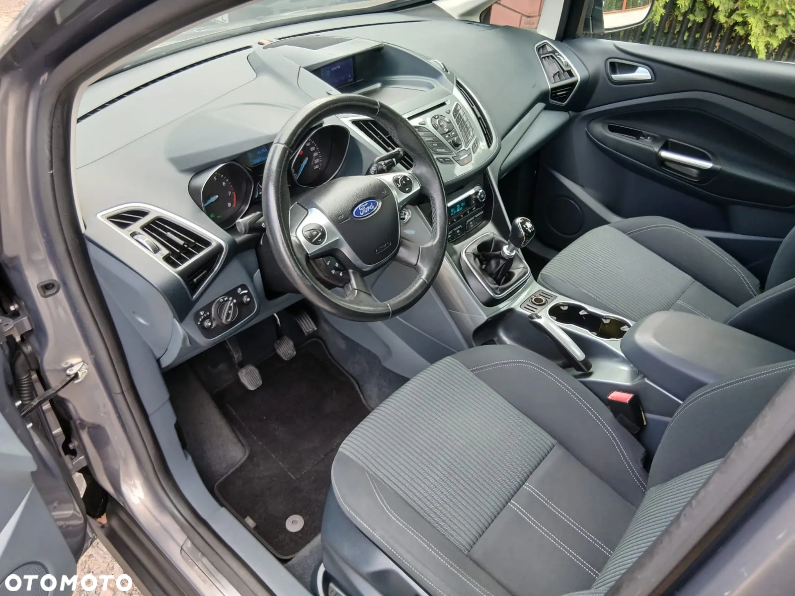 Ford C-MAX 1.0 EcoBoost Start-Stopp-System Champions Edition - 20