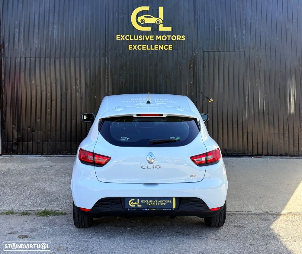 Renault Clio 1.5 dCi Confort - 7
