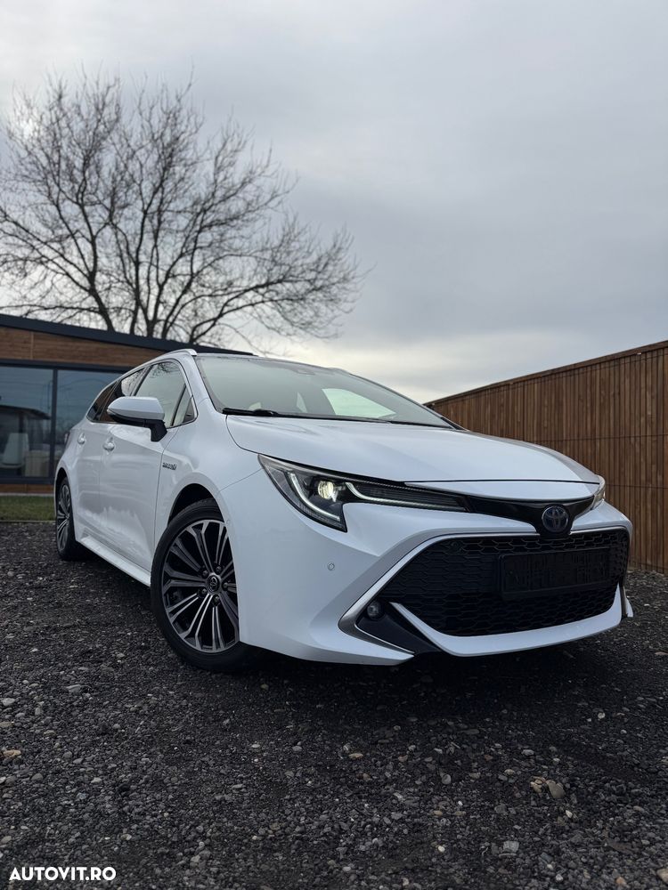 Toyota Corolla 1.8 Hybrid Comfort - 14