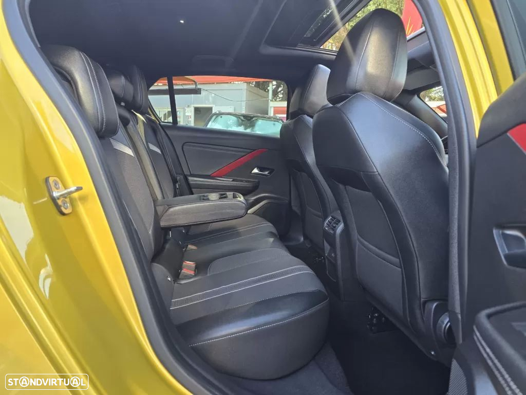 Opel Astra 1.6 T PHEV GS Line - 23