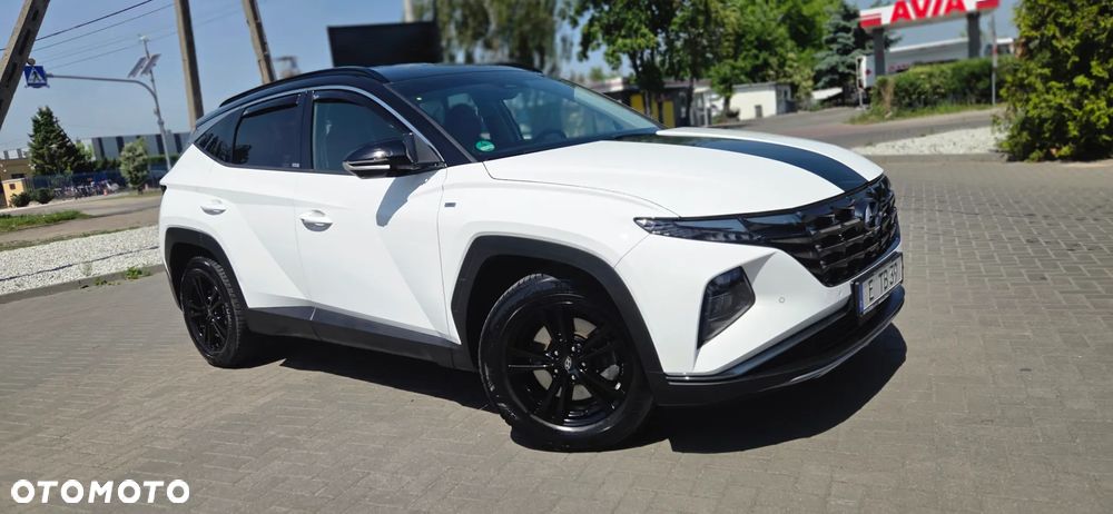 Hyundai Tucson 1.6 T-GDi 48V-Hybrid 2WD Prime - 18