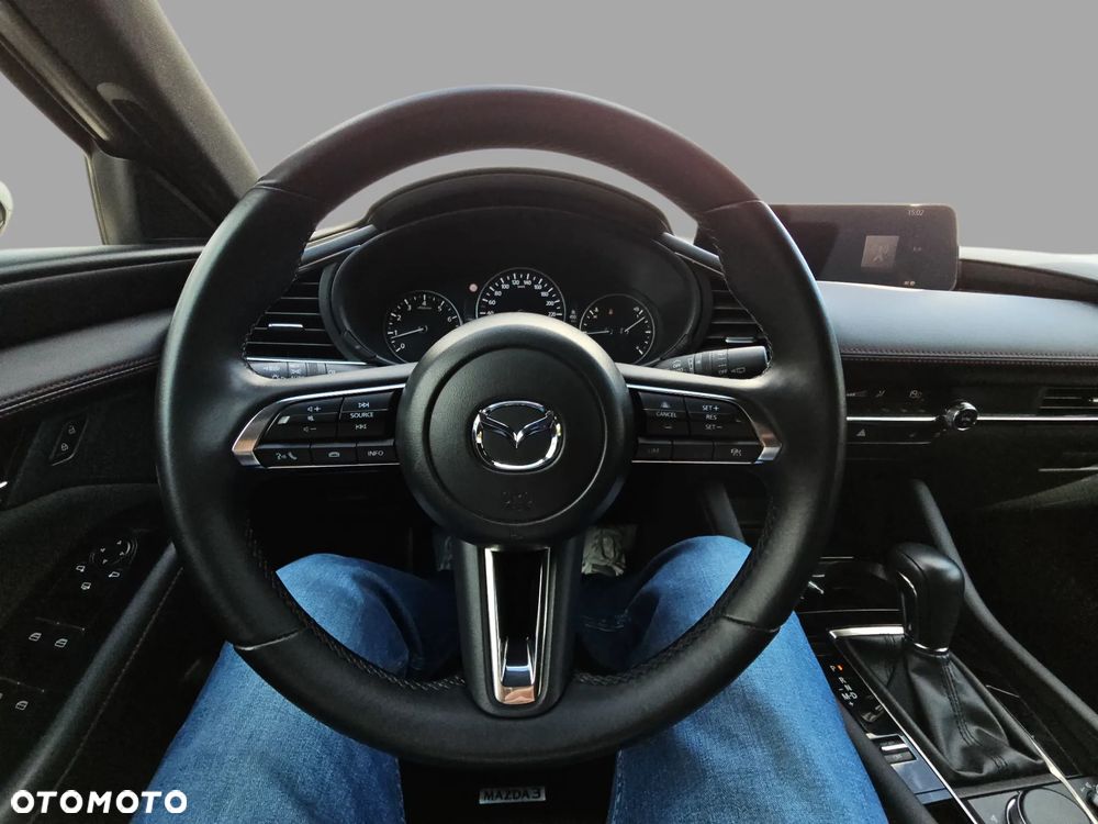 Mazda 3 2.0 mHEV Homura - 16