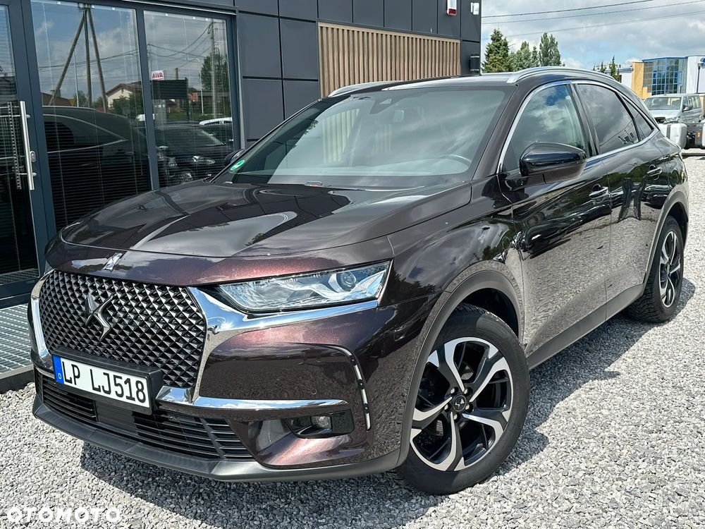 DS Automobiles DS 7 Crossback - 2