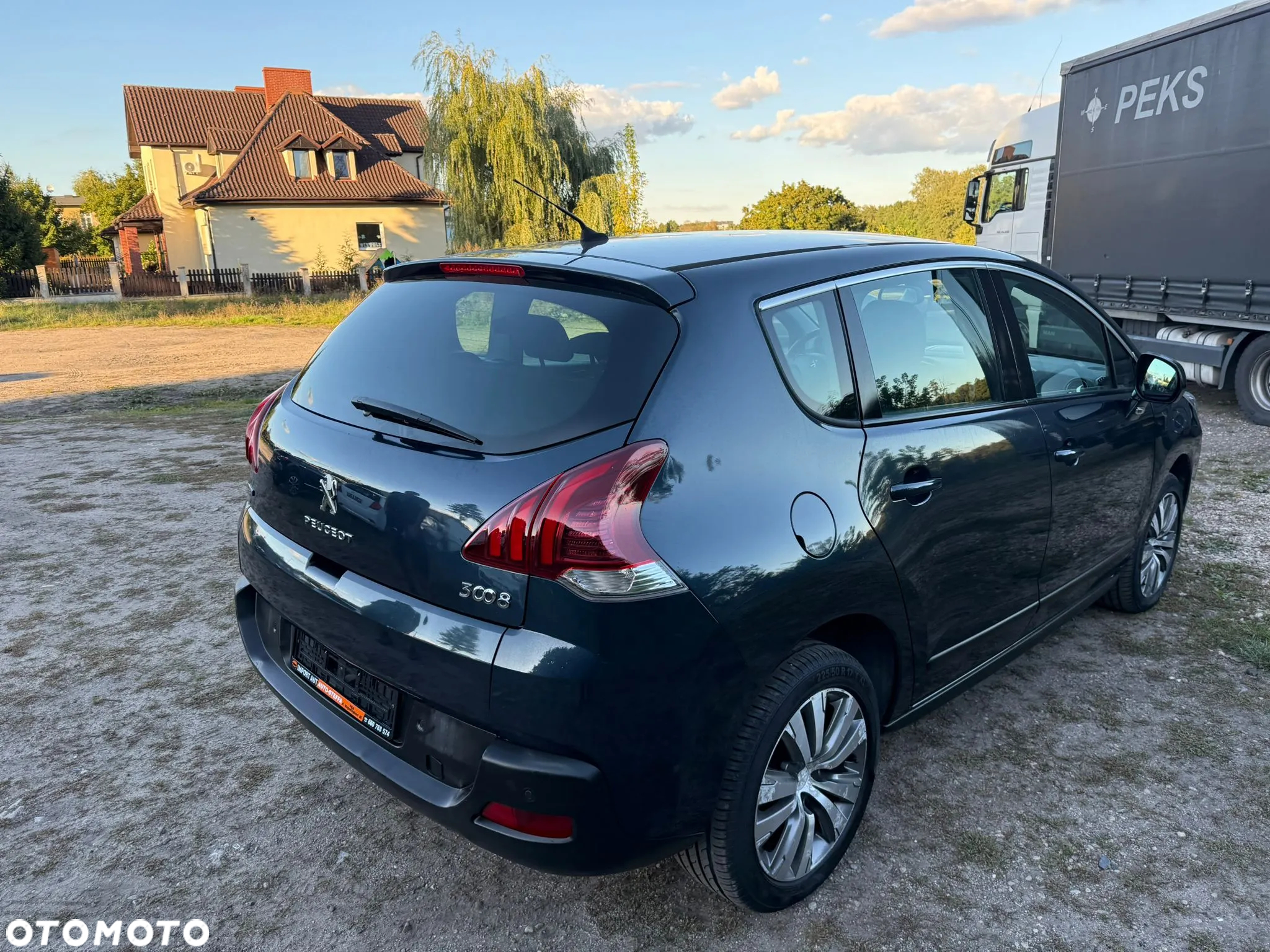 Peugeot 3008 1.6 HDi Style - 2