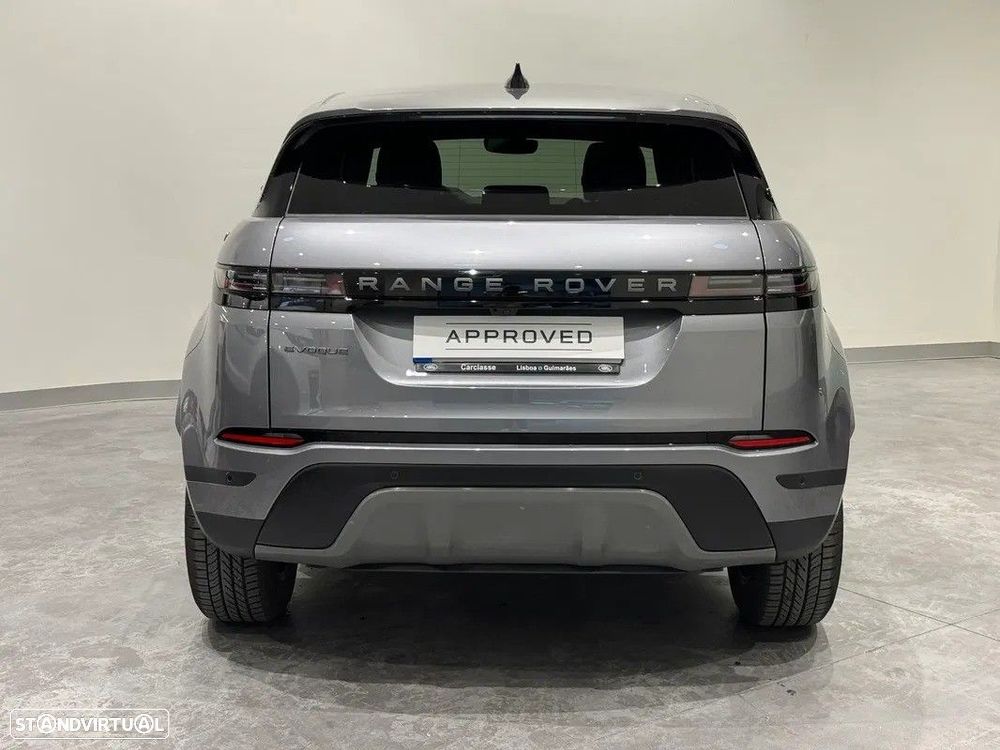 Land Rover Range Rover Evoque 1.5 P270e AWD S Auto - 17