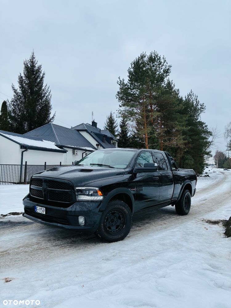 RAM 1500 - 3
