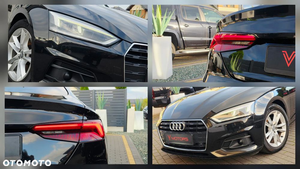Audi A5 Sportback - 7