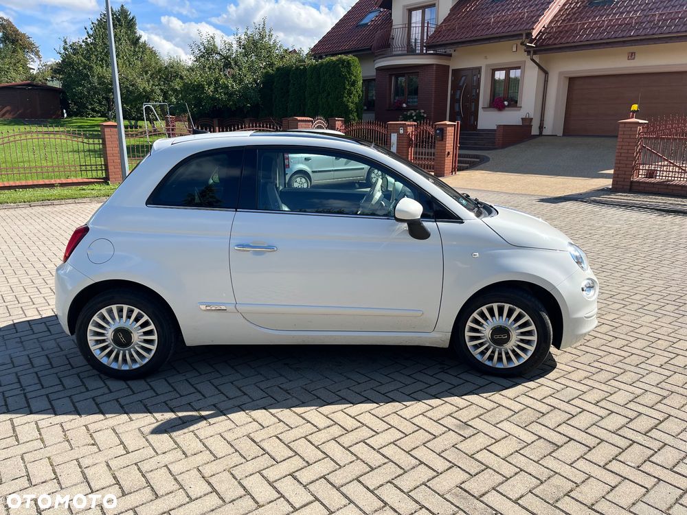 Fiat 500 1.2 Lounge Dualogic - 6