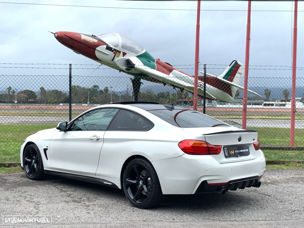 BMW 425 d Pack M - 3