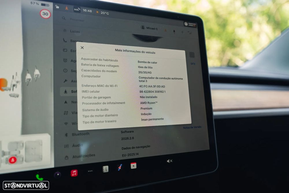 Tesla Model 3 Performance Dual Motor AWD - 42