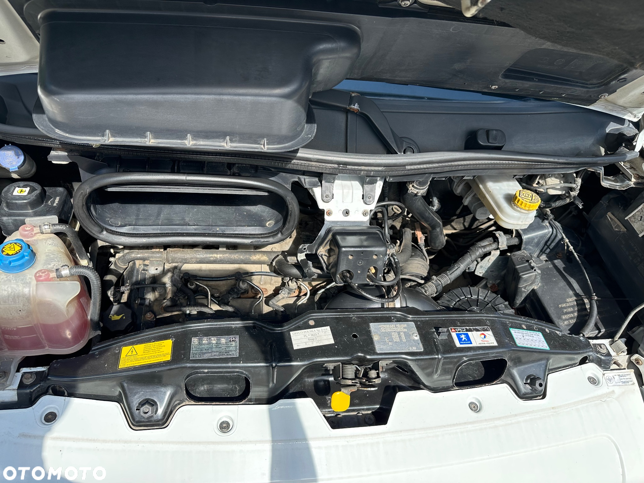 Peugeot Boxer - 8