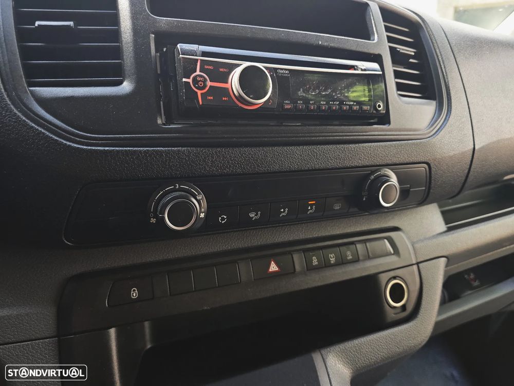 Citroën Jumpy Space Tourner 9 Lugares - 17