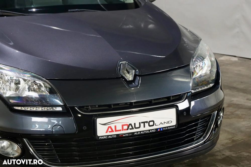 Renault Megane ENERGY dCi 110 Start & Stop Bose Edition - 27