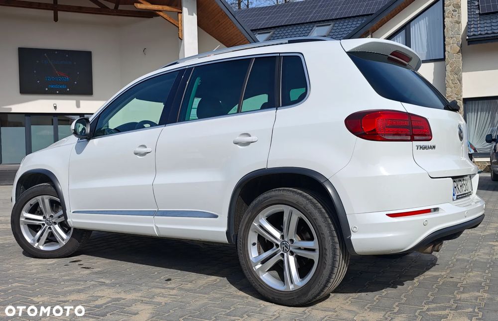 Volkswagen Tiguan 1.4 TSI BMT ACT Comfortline - 3