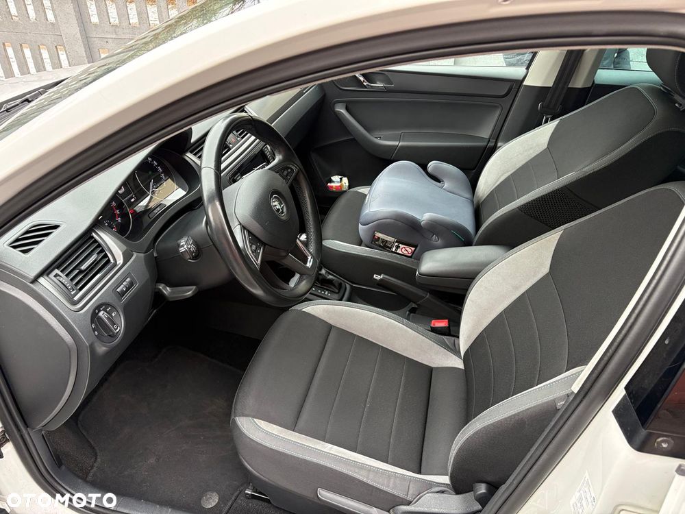 Skoda RAPID 1.4 TDI DPF Edition DSG - 4