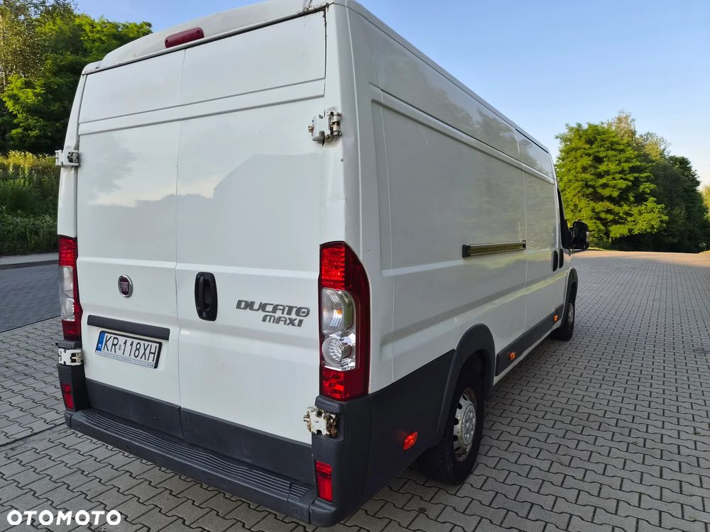 Fiat DUCATO L4 H2  2,3 130KM - 12