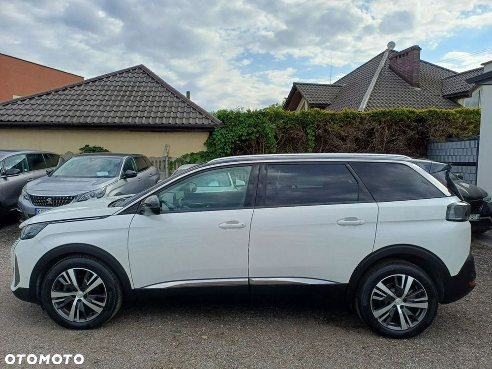 Peugeot 5008 2.0 BlueHDI Crossway S&S EAT8 - 4