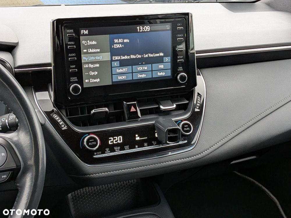 Toyota Corolla 1.8 Hybrid Comfort - 21