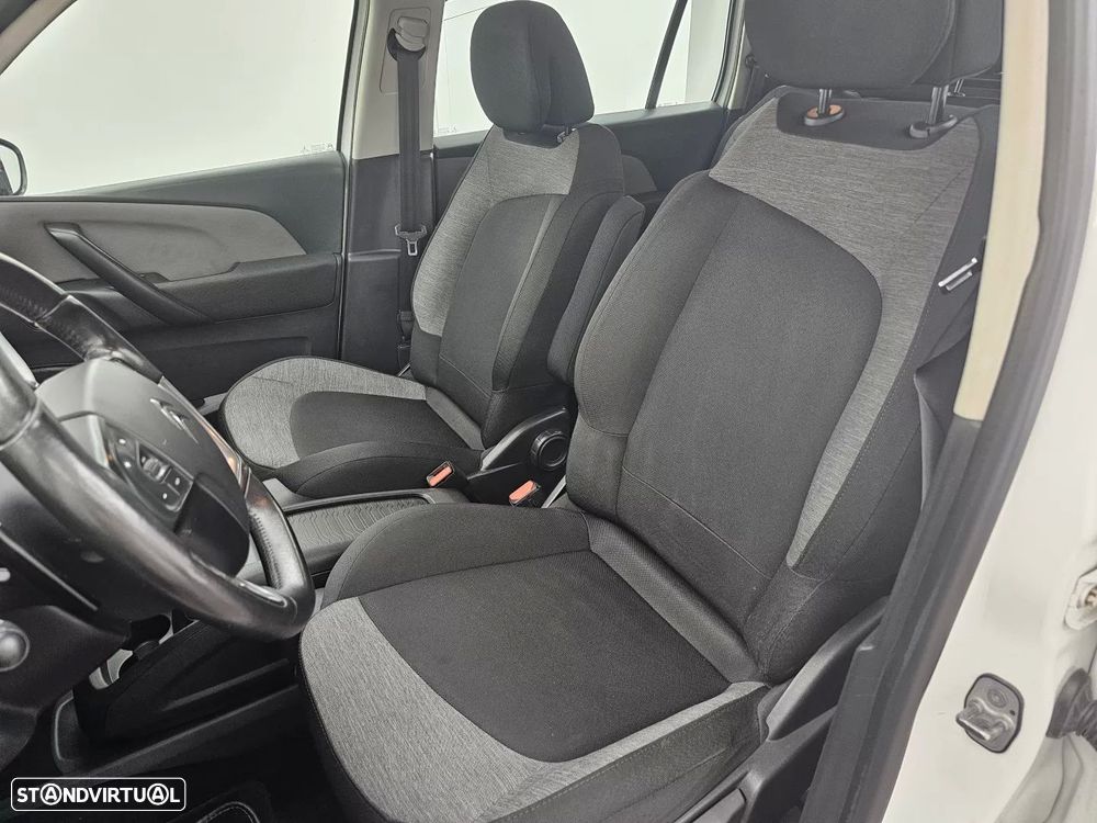 Citroën C4 Grand Picasso 2.0 BlueHDi Shine EAT6 - 10