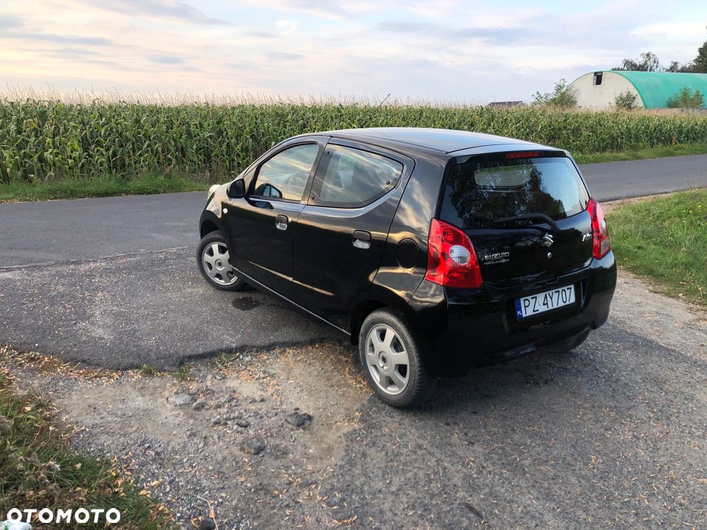Suzuki Alto 1.0 Comfort - 4