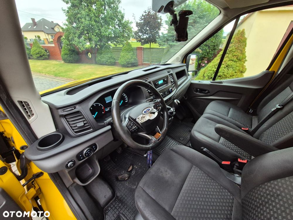 Ford Transit 2.0 TDCI - 12