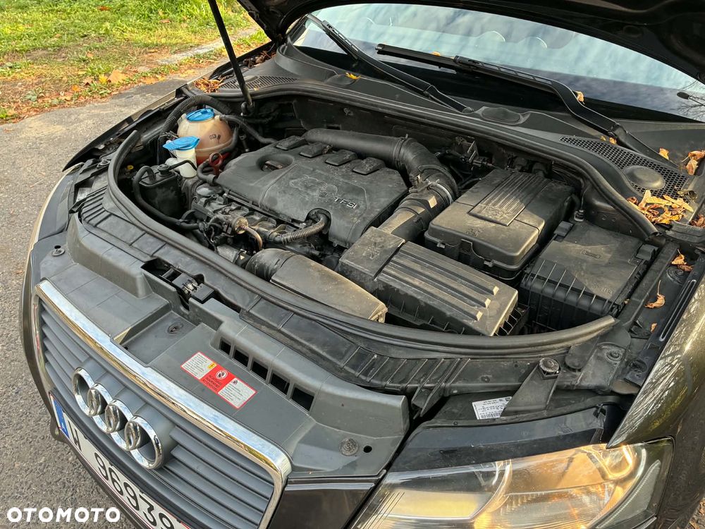 Audi A3 Sportback 1.8 TFSI Attraction - 5