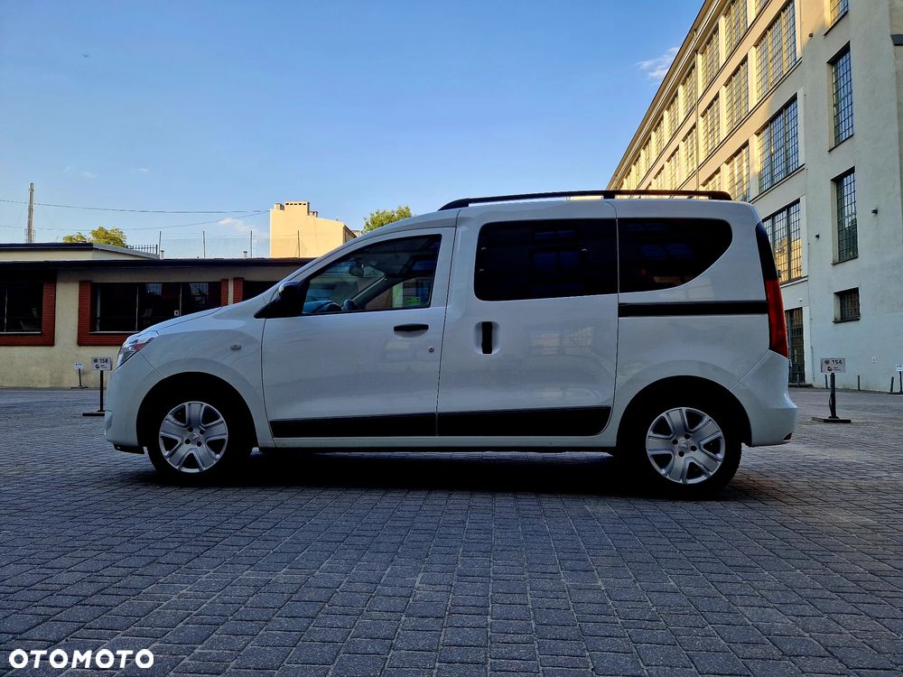 Dacia Dokker 1.5 Blue dCi Laureate - 9