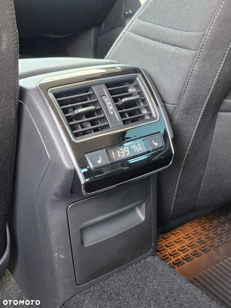 Skoda Superb 2.0 TDI 4x4 Style DSG - 12