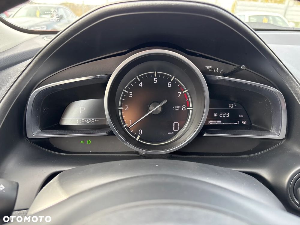 Mazda CX-3 SKYACTIV-G 120 SKYACTIV-Drive FWD Sports-Line - 8