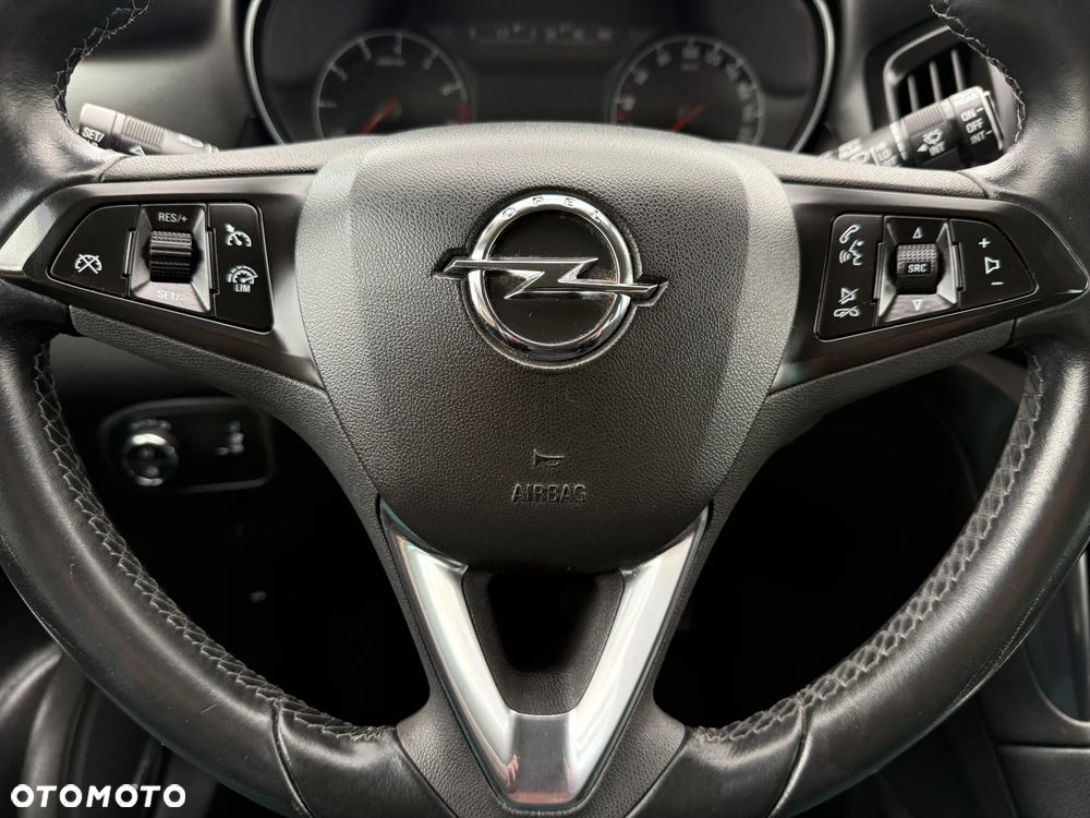 Opel Zafira 1.4 Turbo (ecoFLEX) Start/Stop Business Innovation - 21