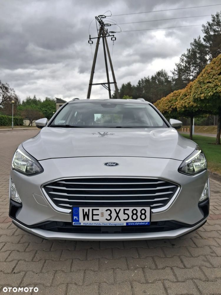 Ford Focus 1.5 EcoBlue Connected - 2