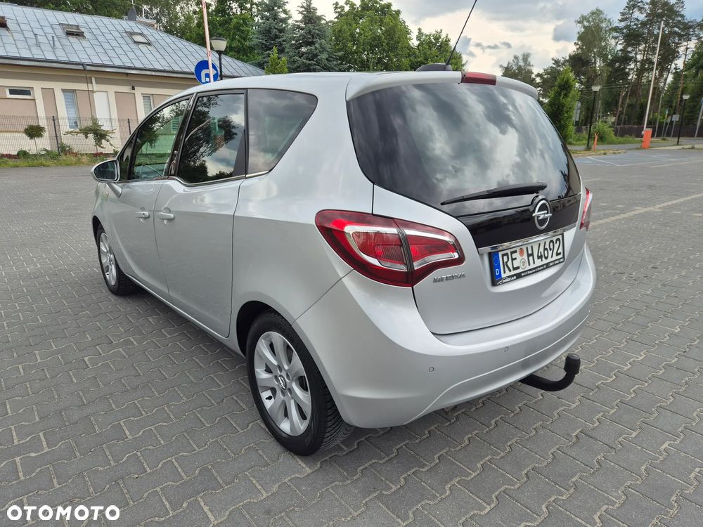 Opel Meriva 1.4 Innovation - 18