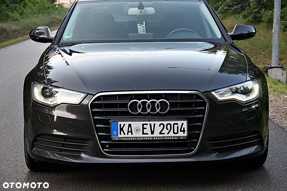 Audi A6 - 21