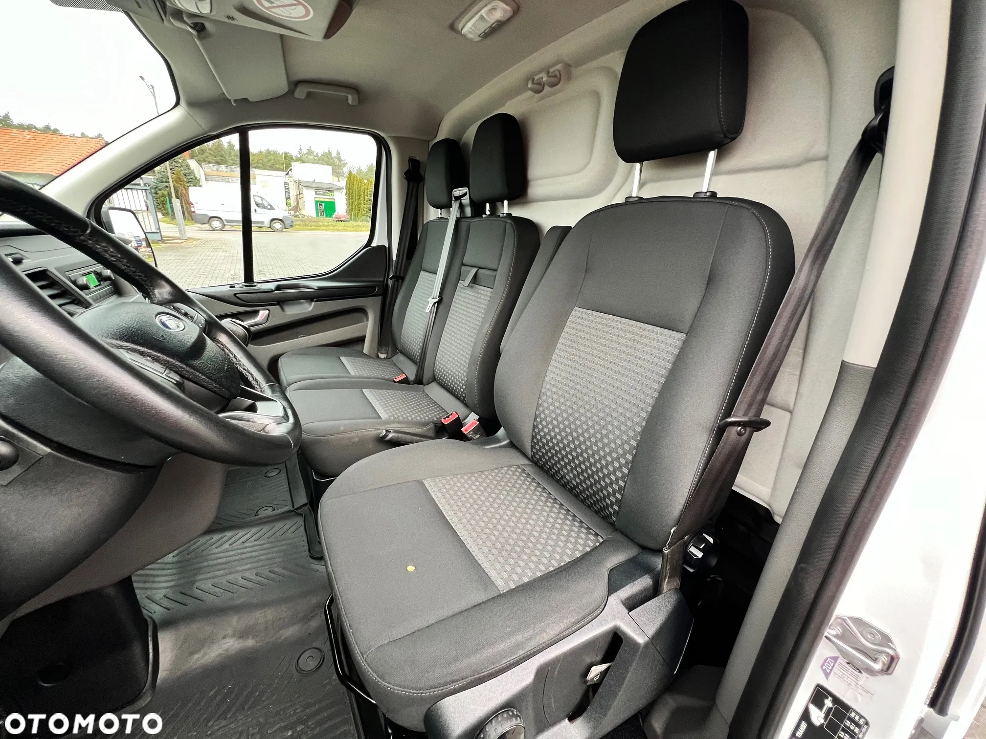 Ford Transit Custom Chłodnia/Mroźnia Izoterma/ 230V/ Import DE - 10