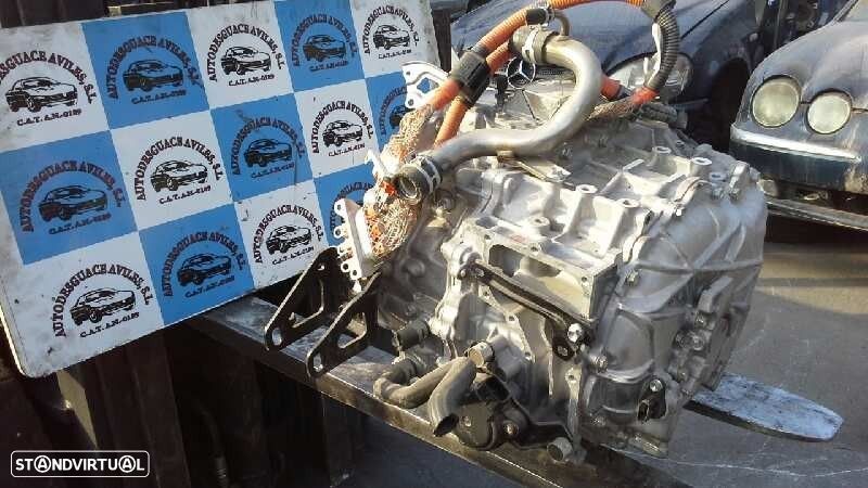 CAIXA VELOCIDADES TOYOTA AURIS 2013 -3JM - 1