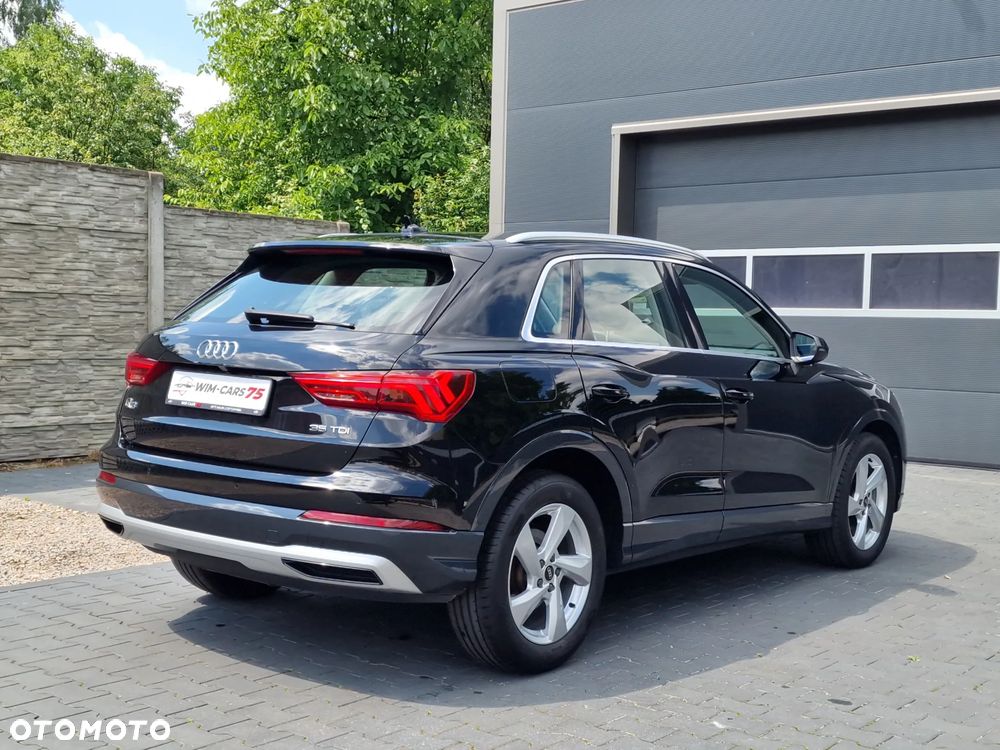 Audi Q3 35 TDI S tronic advanced - 14