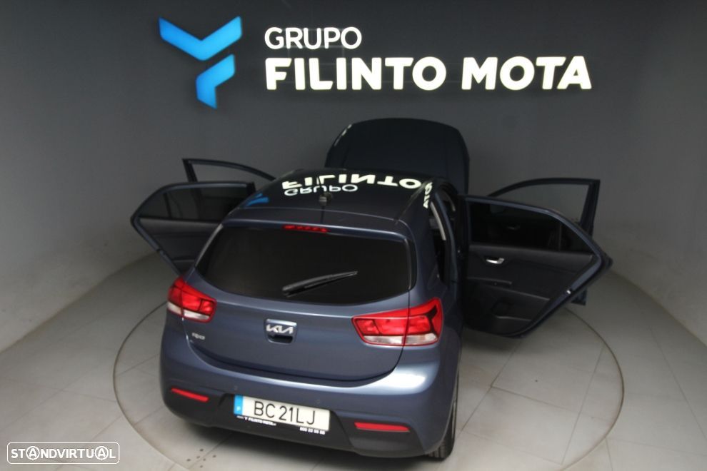 Kia Rio 1.2 CVVT Dynamic - 10