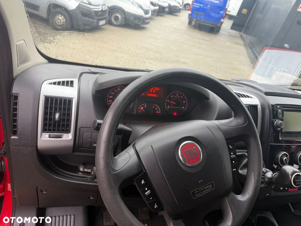 Fiat DUCATO BRYGADOWKA 9 OSOBOWA L4H2 - 14
