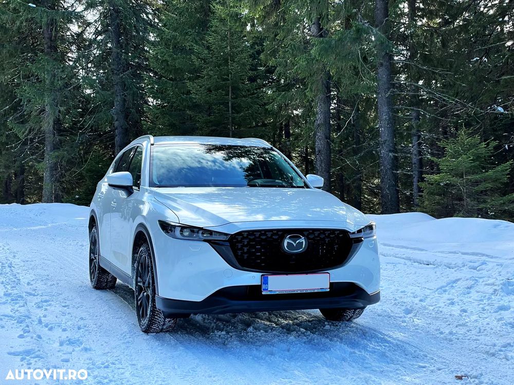 Mazda CX-5 G194 AWD AT Revolution Top - 1