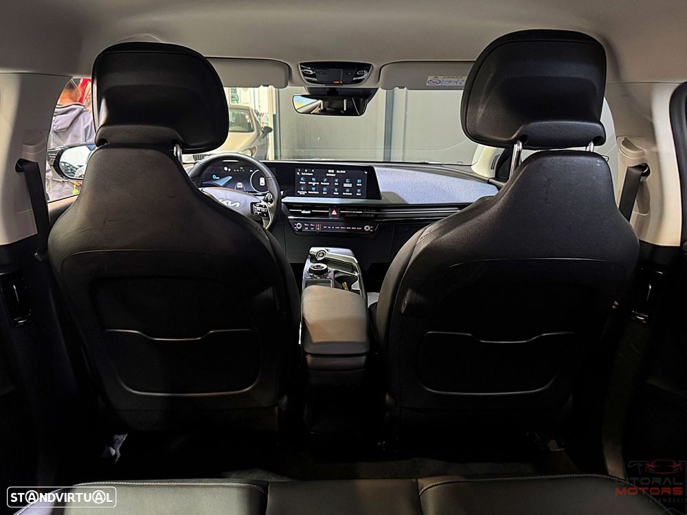 Kia EV6 77.4 kWh Earth - 38
